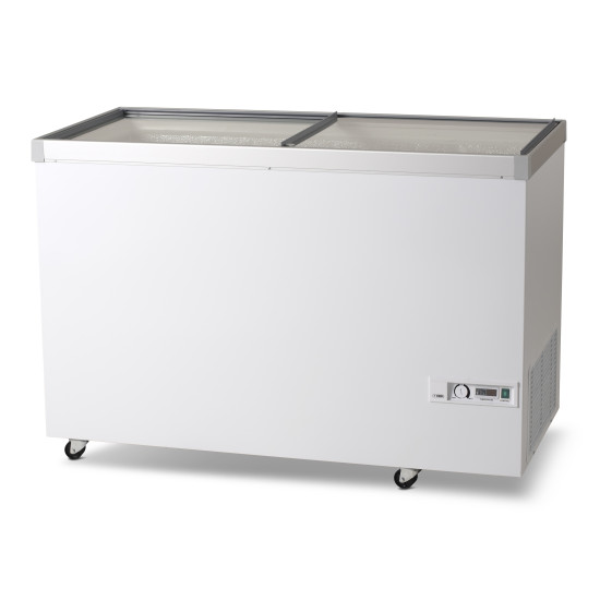 Vestfrost DFG405 386 Litre Chest Display Freezer