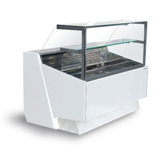 Igloo Sumba 20 Flat Glass 2m Serve Over Counter
