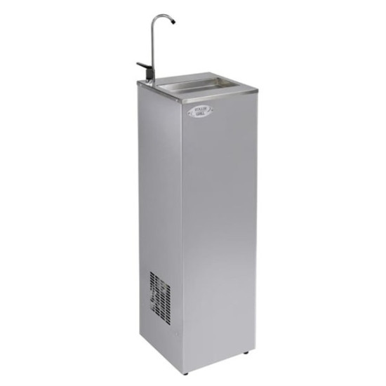  Roller Grill Refrigerated Single Tap Drinking Fountain - 70Ltr/Hr