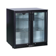 Koldbox KBC2 Double Hinged Door Bottle Cooler