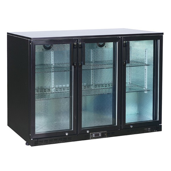 Koldbox KBC3 Triple Hinged Door Bottle Cooler