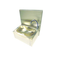 Blizzard Knee Operated Sink