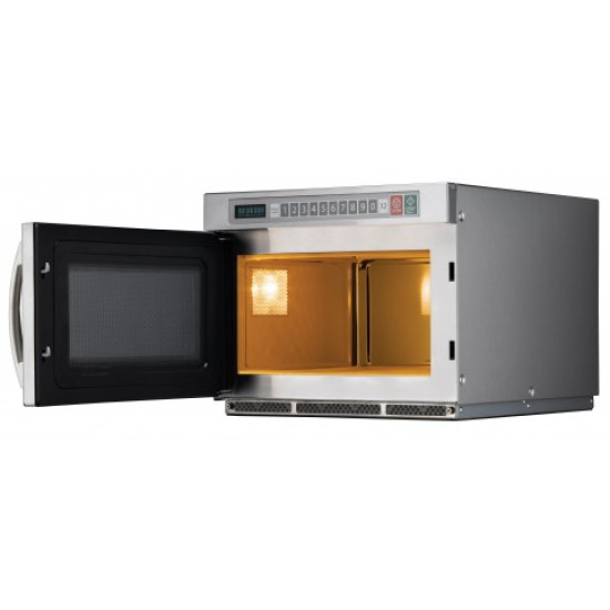 Daewoo KOM9F50 1500w Medium/Heavy Duty Touch Control Commercial Microwave