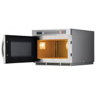 Daewoo KOM9F85 1850w Heavy Duty Programmable Touch Control Commercial Microwave Oven