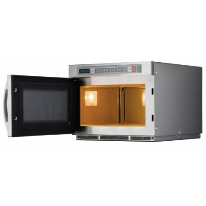 Daewoo KOM9F85 1850w Heavy Duty Programmable Touch Control Commercial Microwave Oven