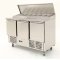 Kingfisher PS300 3 Door Chiller Prep Counter