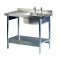 Lincat L881 1m Single Catering Sink