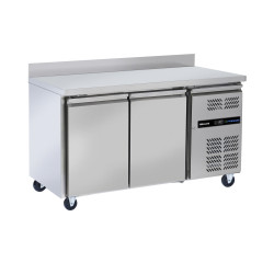 Blizzard LBC2 2 Door Freezer Counter 