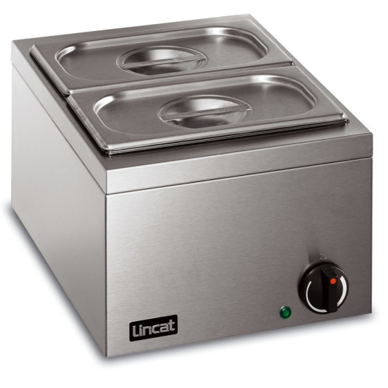 Lincat LBM 2 Pan Lynx Dry Heat Gastronorm Bain Marie