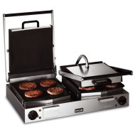 Lincat Lynx 0.6m Double Contact Panini Grill