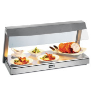 Lincat LD3 3 Pan Heated Display With Gantry