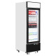 Tefcold LGC2500 496 Litre Single Glass Door Merchandiser