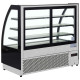 Tefcold LPD1700C 1.7m Curved Glass Chilled Display Cabinet 