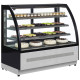 Tefcold LPD1700C 1.7m Curved Glass Chilled Display Cabinet 