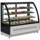 Tefcold LPD1200C 1.2m Chilled Curved Glass Display Cabinet