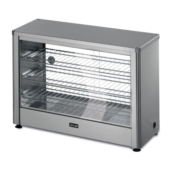 Lincat LPW 0.7m Heated Pie Cabinet
