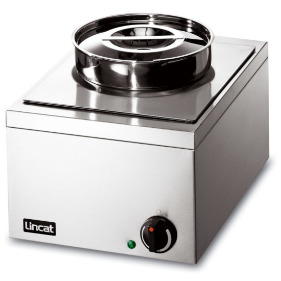 Lincat LRB 1 Pot Lynx Dry Heat Round Pot Bain Marie