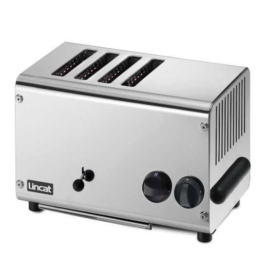 Lincat LT4X 4 Slot Catering Toaster