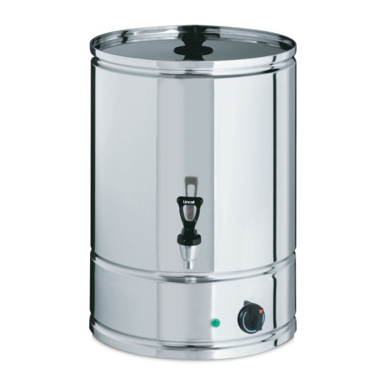 Lincat LWB6 27 Litre Manual Fill Water Boiler