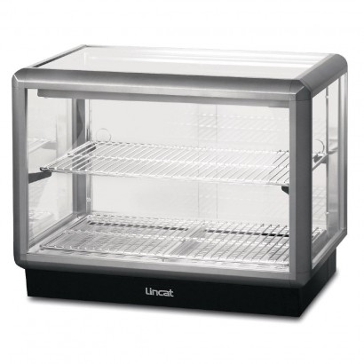 Lincat 500 D5H/100S 1.0m Self Service Counter Top Heated Display