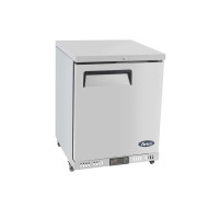 Atosa MBC24R 145ltr Under Counter Storage Fridge