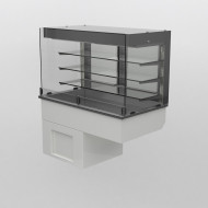 Counterline Manhattan MC2ASMD3-GO 3 x 1/1GN 2 Tier Chilled Drop-In Multideck