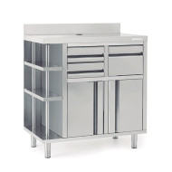 Infrico MCAF1000CD Coffee Unit