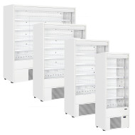 TEFCOLD MD1002W White Multideck Display Chiller 