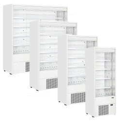 TEFCOLD MD1002W White Multideck Display Chiller 