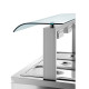 Inomak MEV67 Counter Top Bain Marie with Sneeze Guard