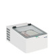 Framec MINI CREAM 2V Counter Top Scoop Ice Cream Display Freezer