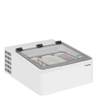 Framec Mini Cream 3V Counter Top 3 Pan Ice Cream Freezer 
