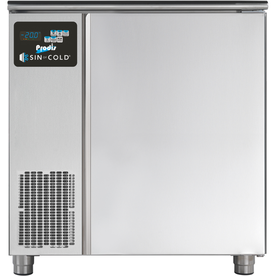 Prodis SIncold MX5.12C Compact 5 Tray Blast Chiller/Freezer