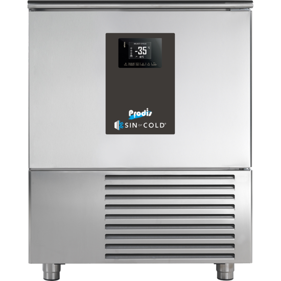 Prodis Sincold MX7.30 7 Tray 30kgs Blast Chiller/Freezer