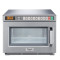 Panasonic NE-1853 Heavy Duty 1800w Touch Control Microwave Oven with Microsave Cavity Liner