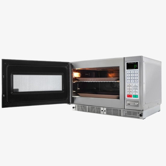 Panasonic NEC1275 Combination 1150W Microwave/1800W Grill/1800W Convection Oven