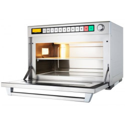 Panasonic NE1880 Heavy Duty 1800w Gastronorm Commercial Microwave Oven
