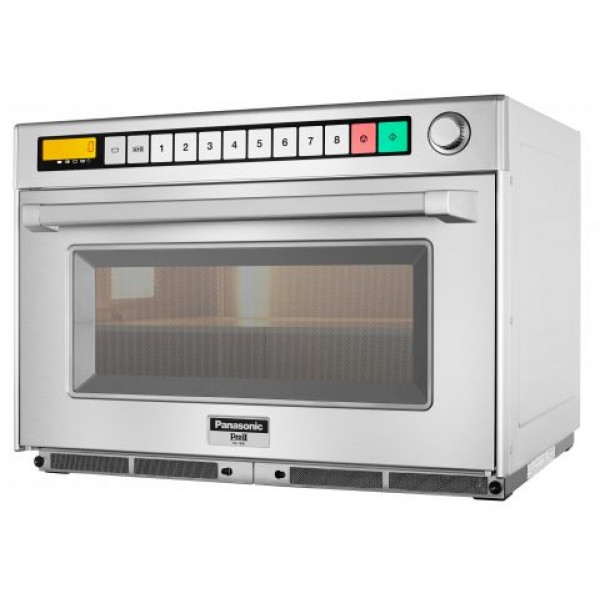 Panasonic NE3280 Super Heavy Duty 3200w Gastronorm Commercial Microwave Oven