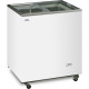 Prodis NV1 168ltr Litre Chest Display Freezer