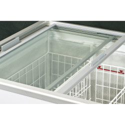 Prodis NV4 392 ltr 1.5m Chest Display Freezer