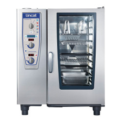 Lincat OCMP101 10 x 1/1 Pan CombiMaster Combi Oven