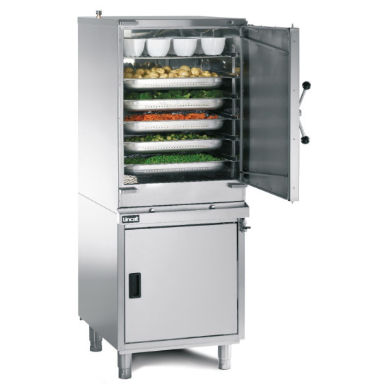 Lincat OE7505 6 Pan Electric Atmospheric Steamer
