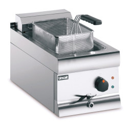 Lincat PB33 11 Litre Electric Counter Top Pasta Boiler