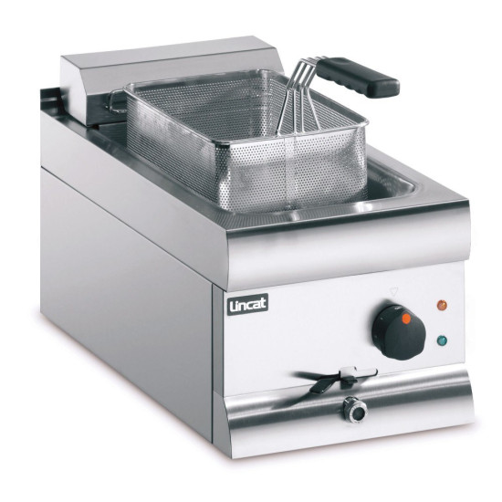 Lincat PB33 11 Litre Electric Counter Top Pasta Boiler