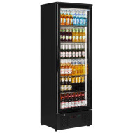 Interlevin PD110T Single Door Upright Bottle Cooler