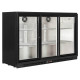 Interlevin PD30S Sliding Triple Door Bottle Cooler