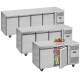 Tefcold PH20 1.4m 2 Door Gastronorm Counter Fridge