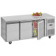 Tefcold PH30 1.8m 3 Door Gastronorm Counter Fridge