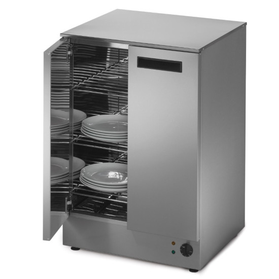 Lincat PLH60 0.6m Panther Light Duty Hot Cupboard