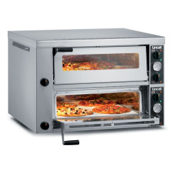 Lincat PO430-2 1m Premium Range Double Deck Pizza Oven